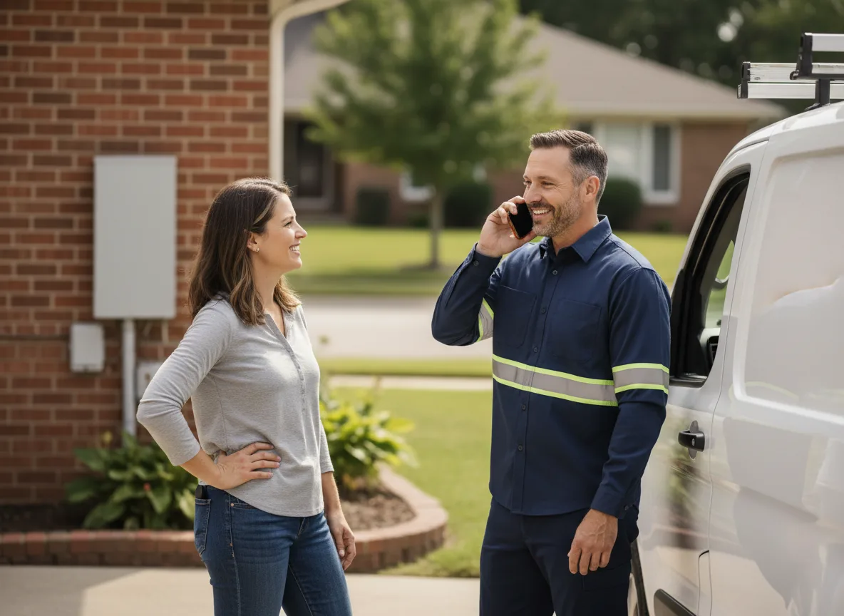 Electrical repair frequently asked questions in Choudrant, LA